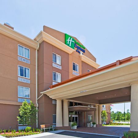 Holiday Inn Express And Suites Saint Augustine North By Ihg Exterior photo
