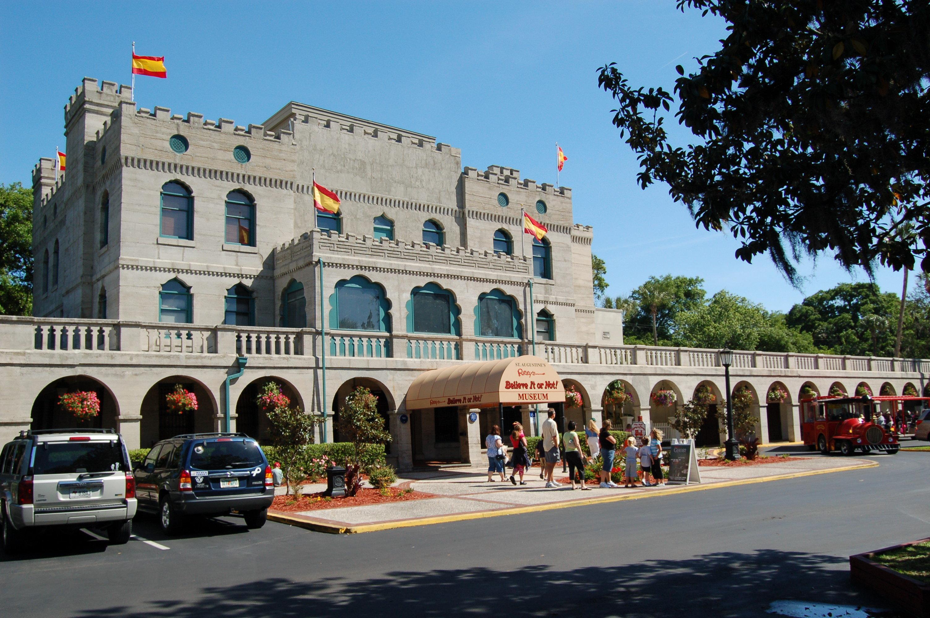 Holiday Inn Express And Suites Saint Augustine North By Ihg Exterior photo