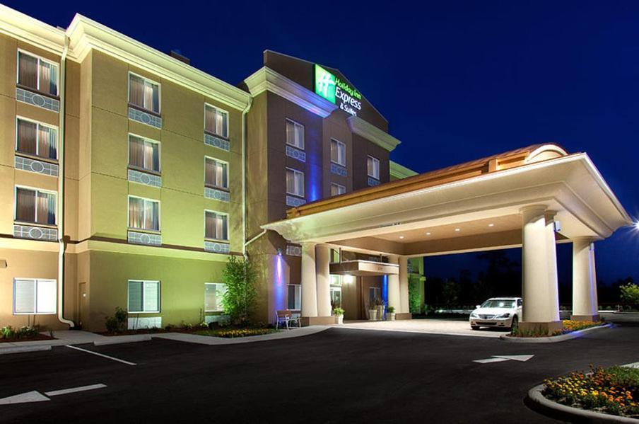 Holiday Inn Express And Suites Saint Augustine North By Ihg Exterior photo